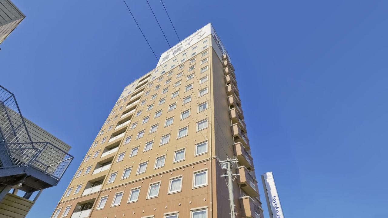 Toyoko Inn Gifu-Hashima-Eki Shinkansen Minami-Guchi Hashima  Exteriér fotografie