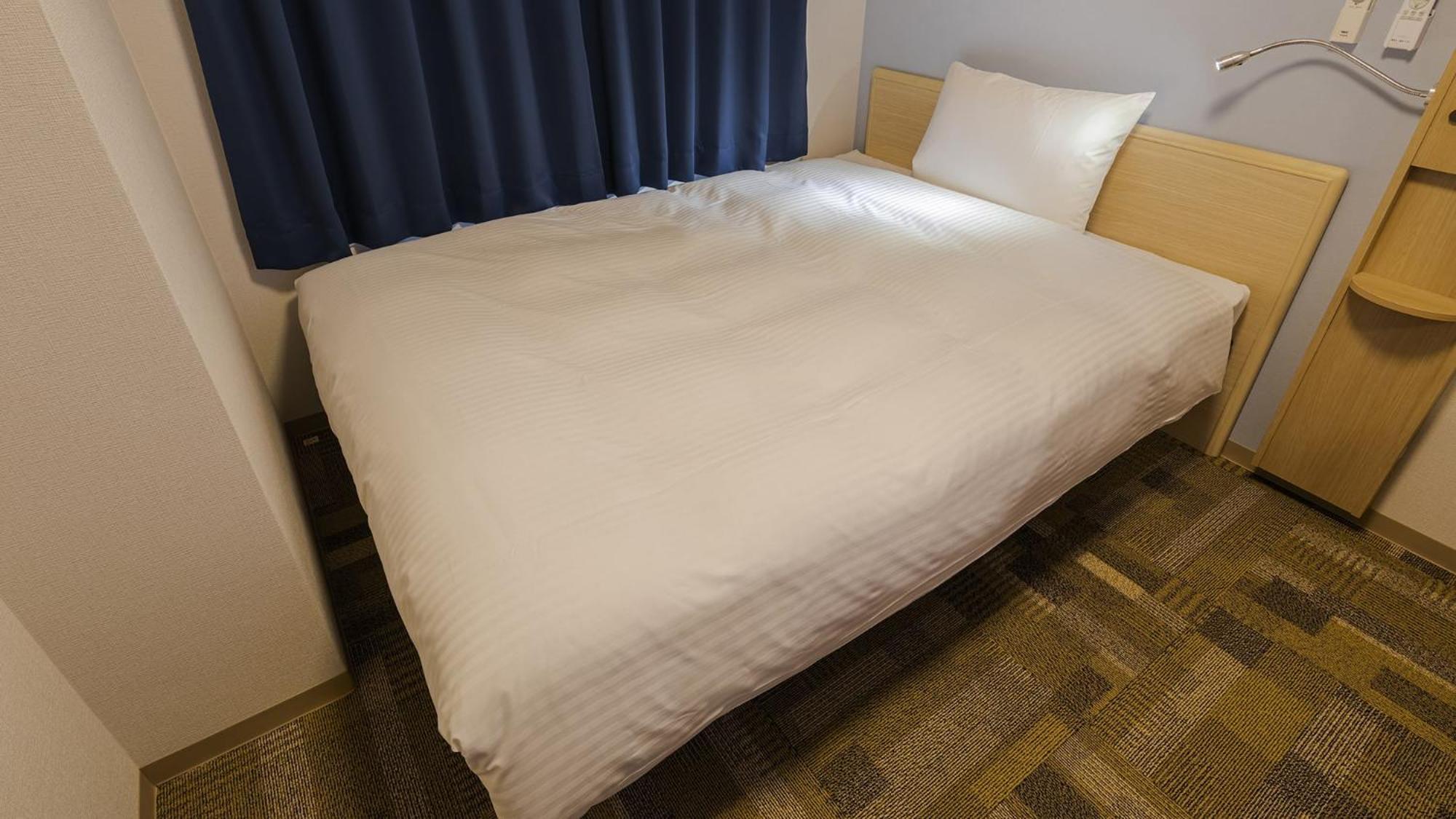 Toyoko Inn Gifu-Hashima-Eki Shinkansen Minami-Guchi Hashima  Pokoj fotografie