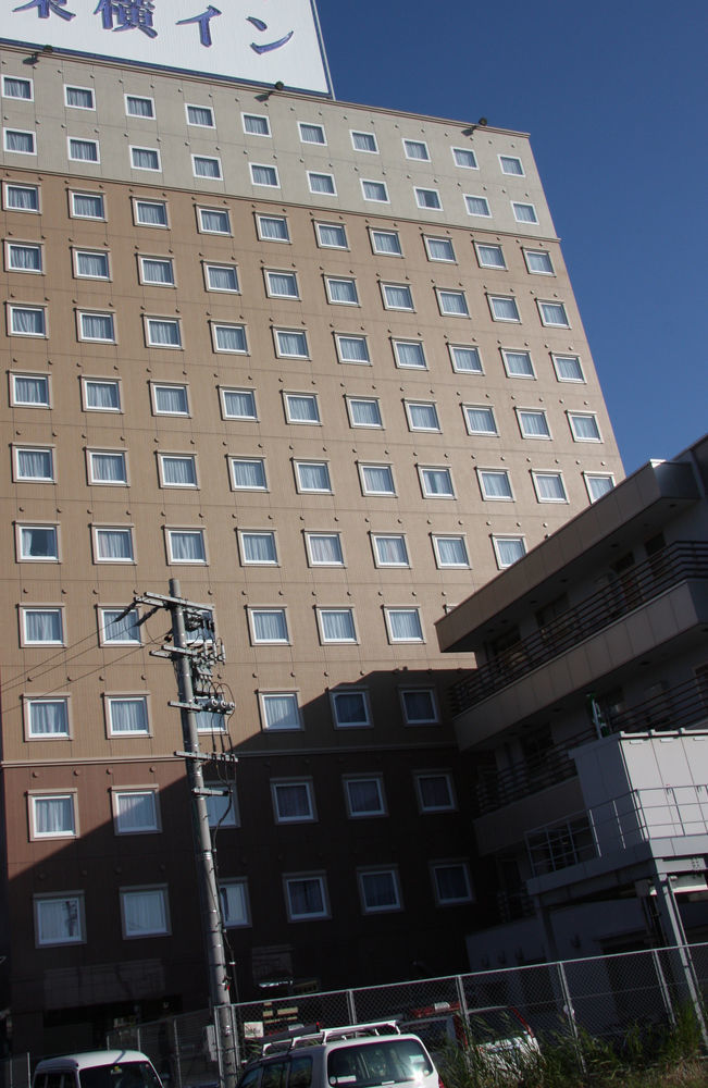 Toyoko Inn Gifu-Hashima-Eki Shinkansen Minami-Guchi Hashima  Exteriér fotografie