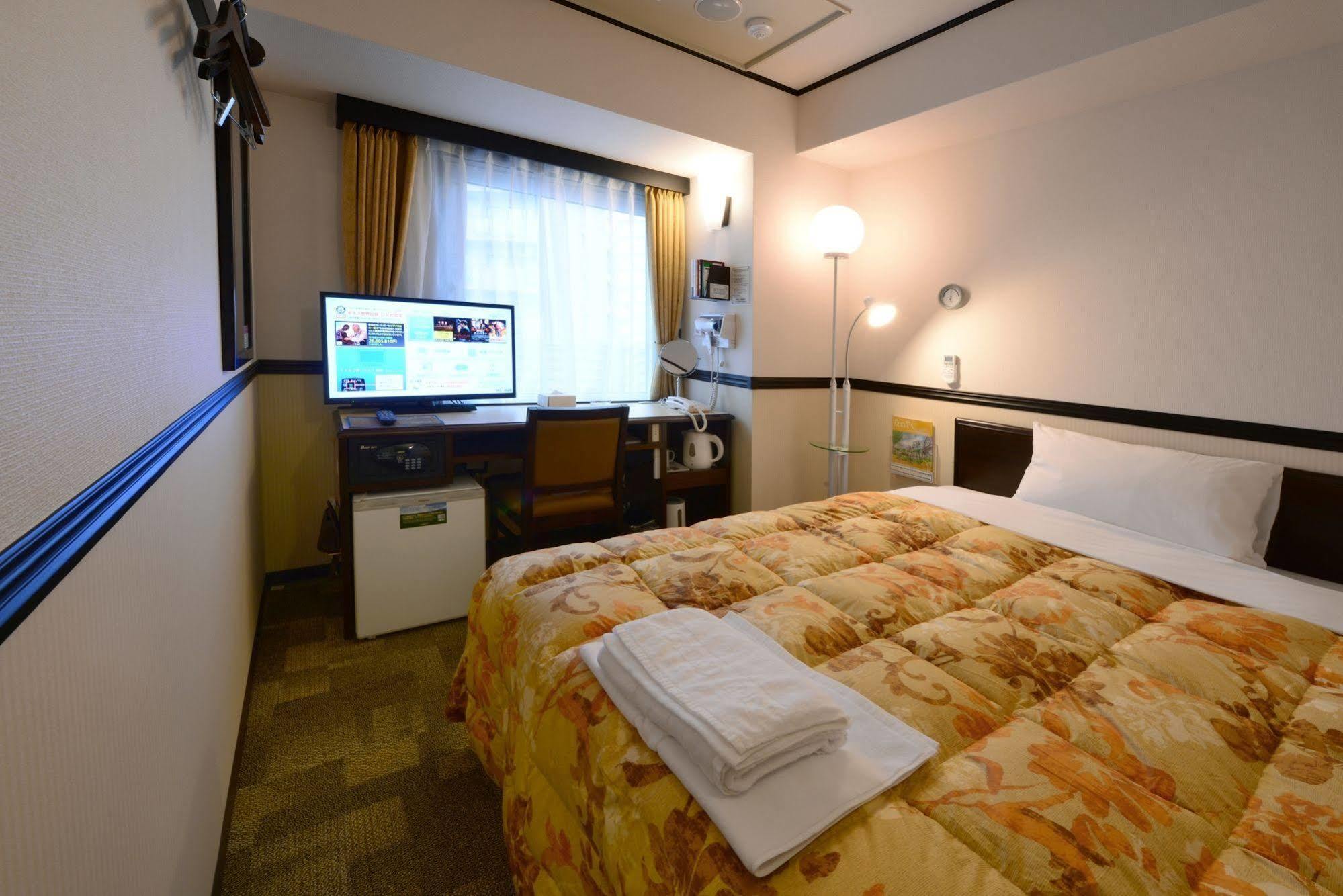 Toyoko Inn Gifu-Hashima-Eki Shinkansen Minami-Guchi Hashima  Exteriér fotografie