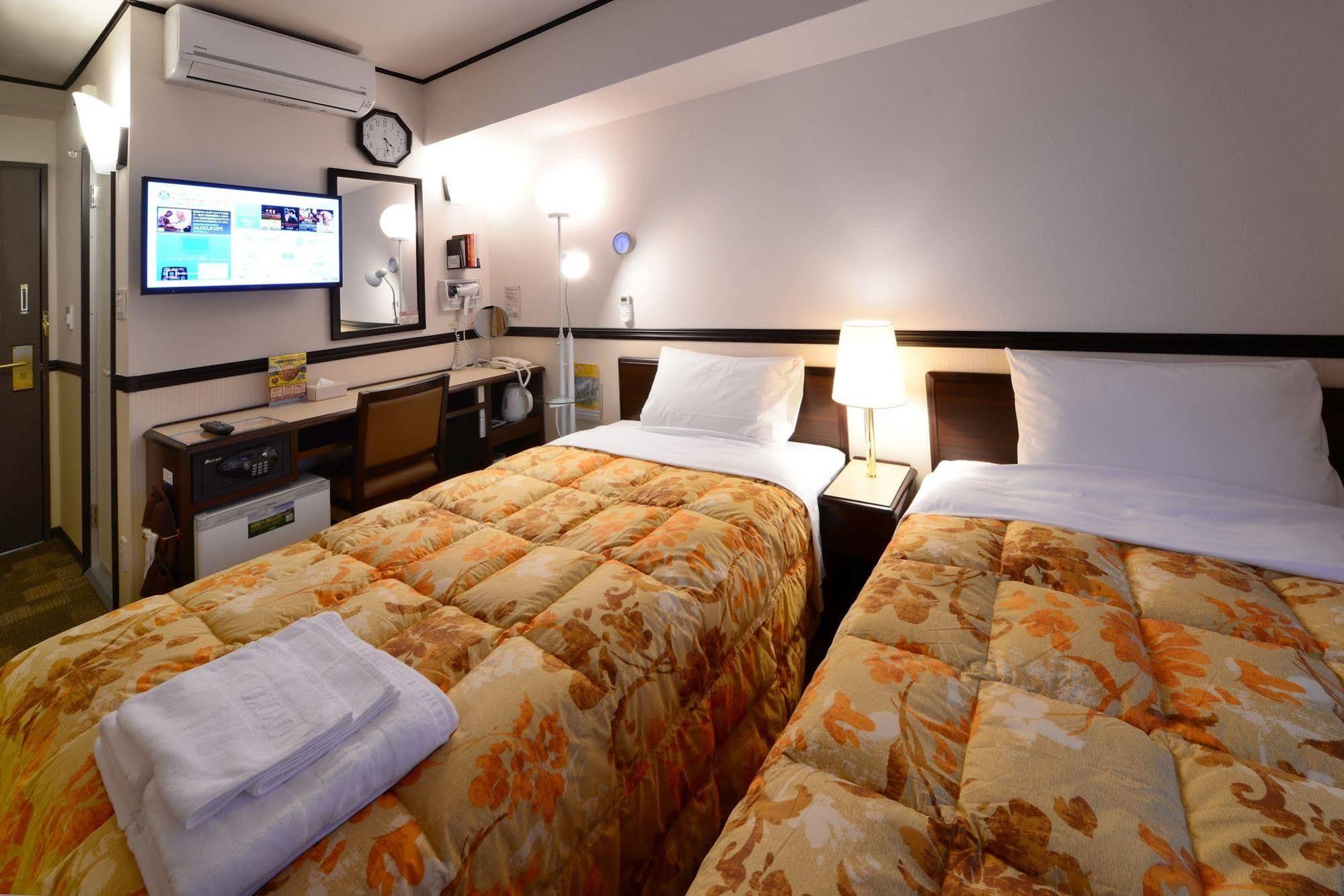 Toyoko Inn Gifu-Hashima-Eki Shinkansen Minami-Guchi Hashima  Exteriér fotografie