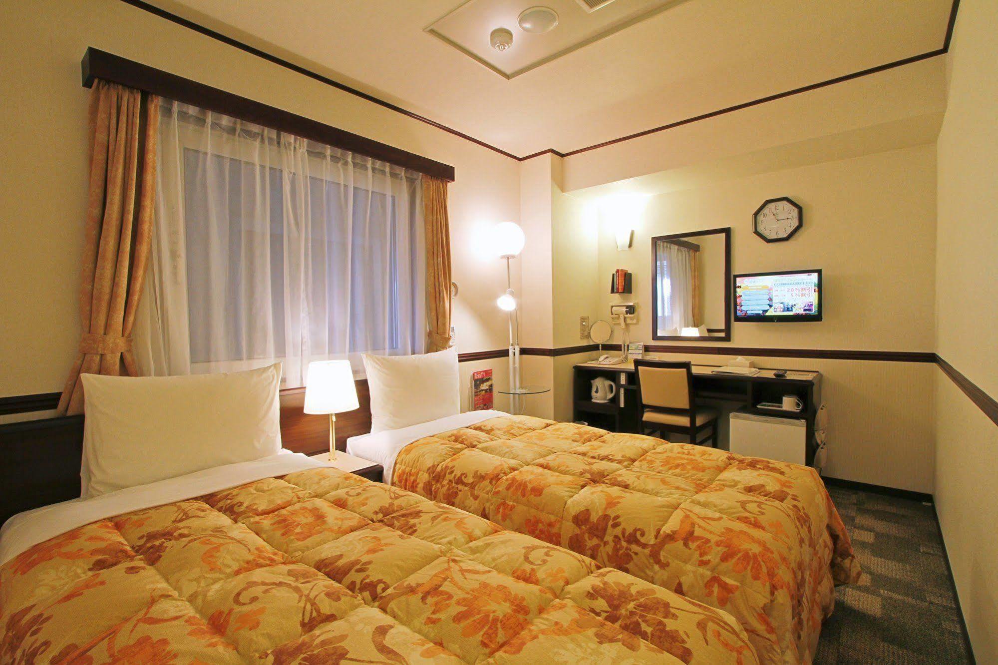 Toyoko Inn Gifu-Hashima-Eki Shinkansen Minami-Guchi Hashima  Exteriér fotografie